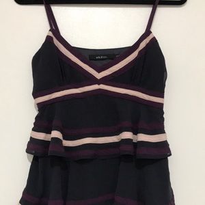 Ark & Co Ruffled layered Dress